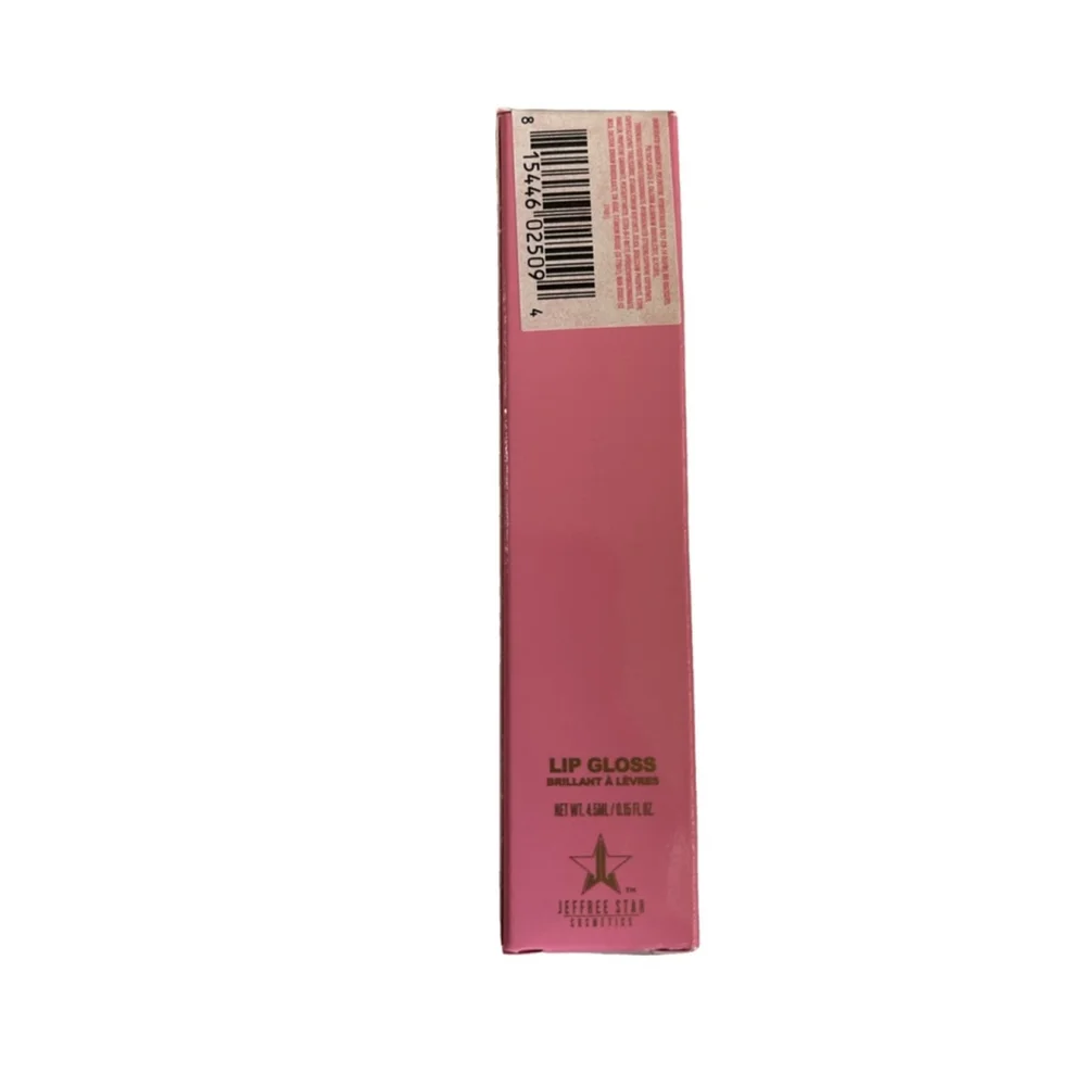NIB Jeffree Star Cosmetics SKY HIGH Lip Gloss